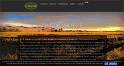 Desktop Screenshot of leduevalli.com